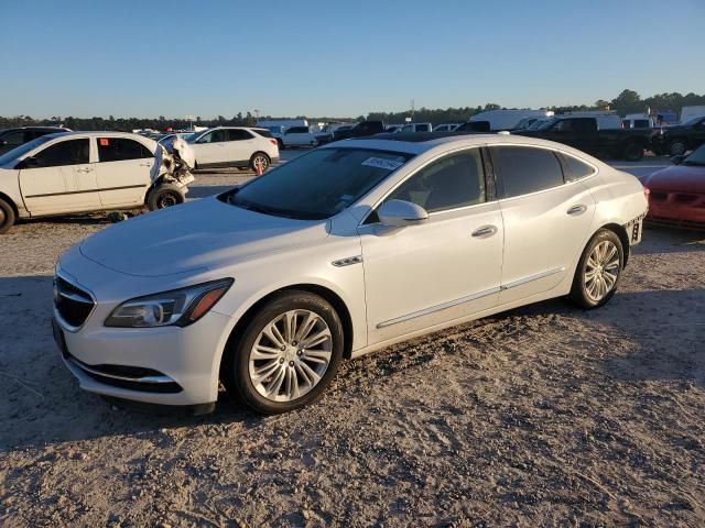 2018 Buick Lacrosse Premium