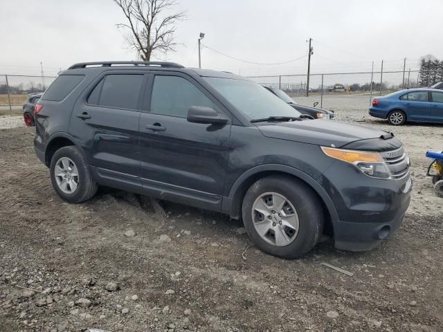 2013 Ford Explorer