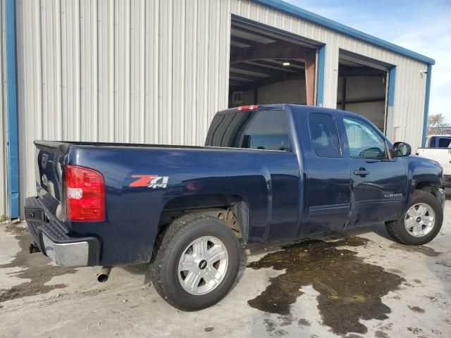 2011 Chevrolet Silverado K1500 LT