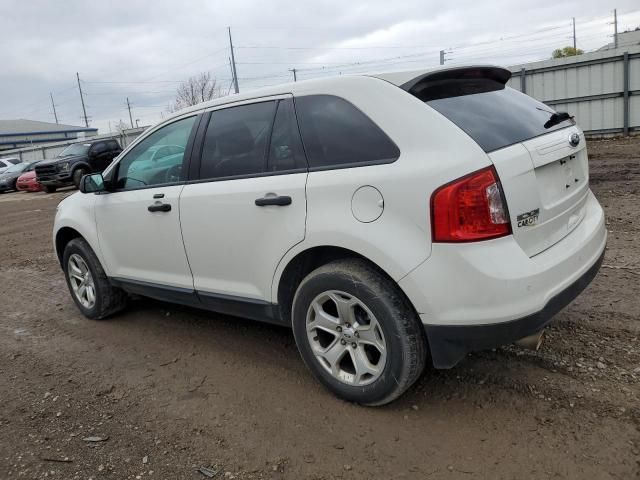 2013 Ford Edge SE