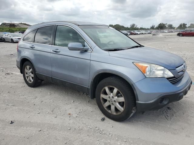 2007 Honda CR-V EXL