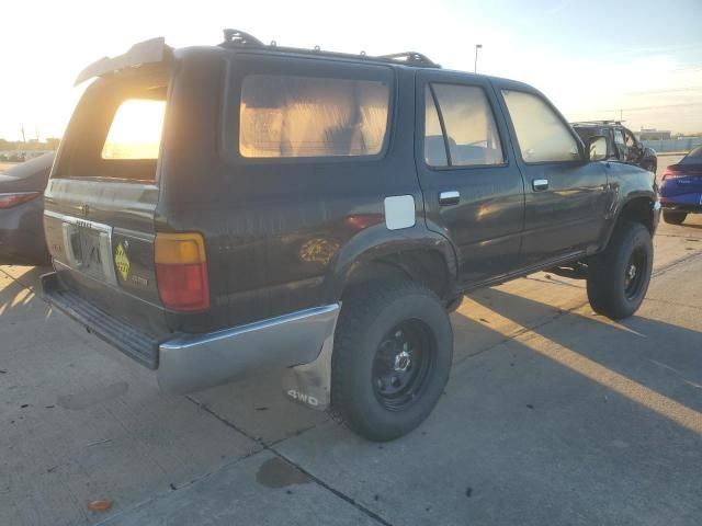 1995 Toyota 4runner VN39 SR5