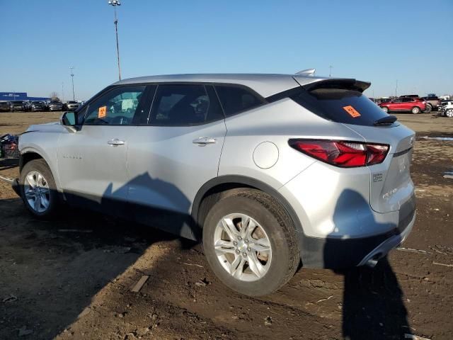 2021 Chevrolet Blazer 2LT