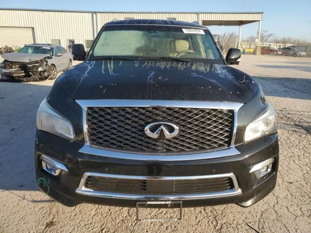 2015 Infiniti QX80