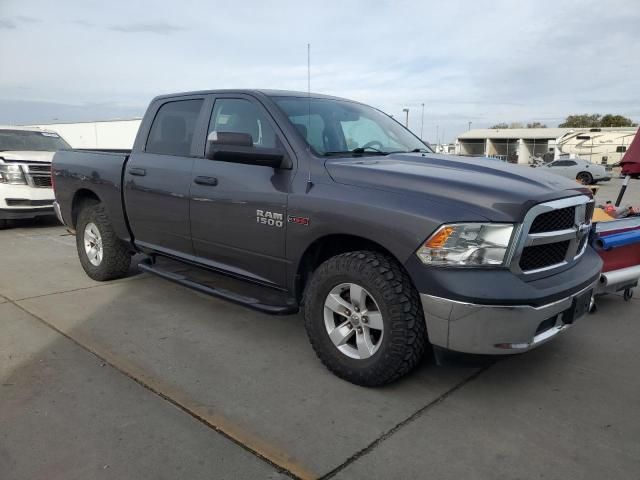 2018 Dodge RAM 1500 ST