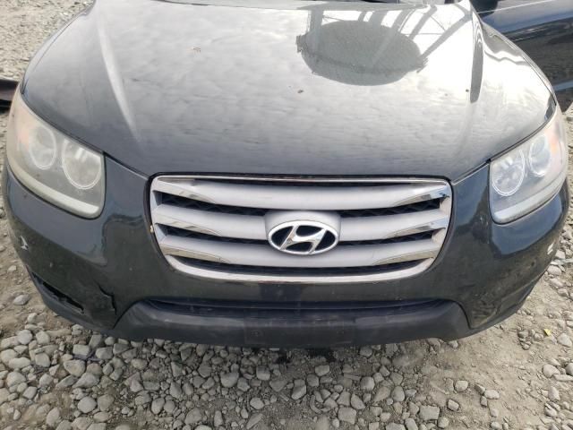 2012 Hyundai Santa FE GLS