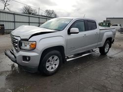 Carros con verificación Run & Drive a la venta en subasta: 2016 GMC Canyon SLE