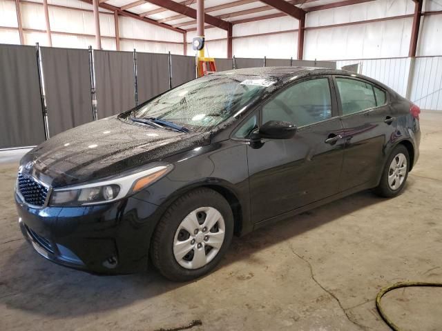 2018 KIA Forte LX