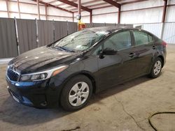 Lots with Bids for sale at auction: 2018 KIA Forte LX