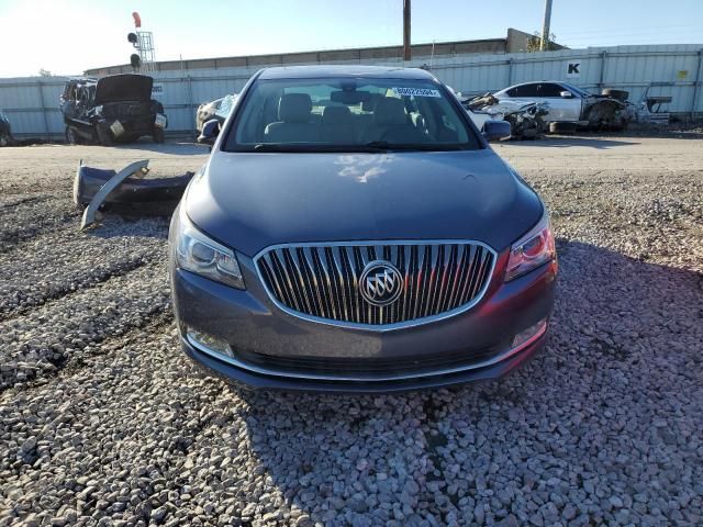 2015 Buick Lacrosse