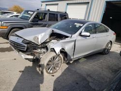 Hyundai Vehiculos salvage en venta: 2015 Hyundai Genesis 3.8L