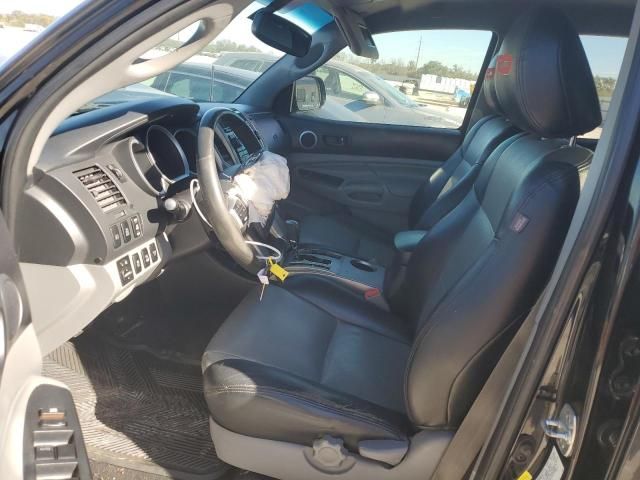 2012 Toyota Tacoma Double Cab