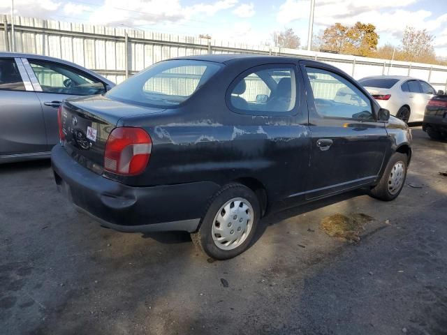 2002 Toyota Echo