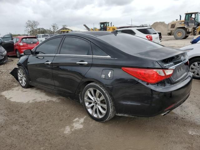 2012 Hyundai Sonata SE