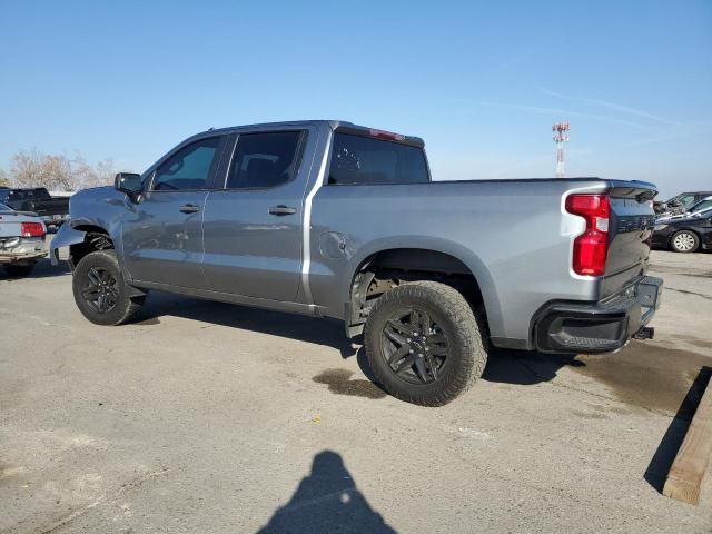 2021 Chevrolet Silverado K1500 Trail Boss Custom