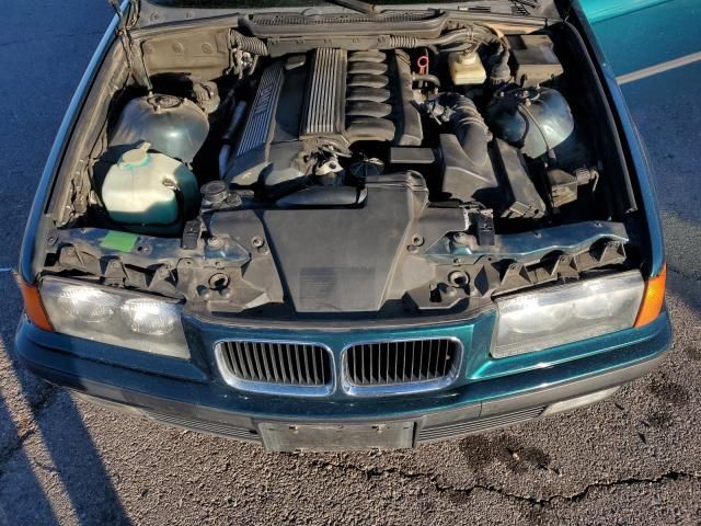 1995 BMW 325 I Automatic