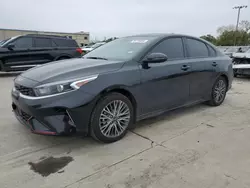 Salvage cars for sale at Wilmer, TX auction: 2024 KIA Forte GT Line