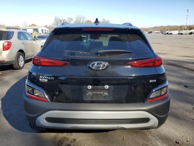 2023 Hyundai Kona SEL