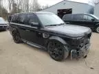 2008 Land Rover Range Rover Sport Supercharged