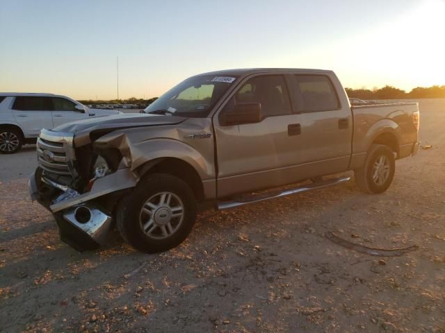 2011 Ford F150 Supercrew