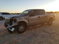 2011 Ford F150 Supercrew en venta en San Antonio, TX