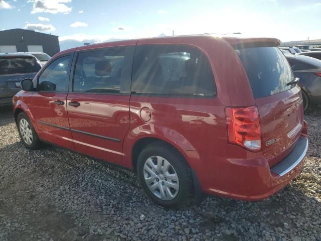 2014 Dodge Grand Caravan SE