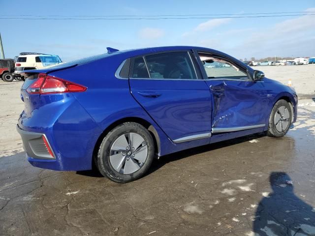 2020 Hyundai Ioniq SE