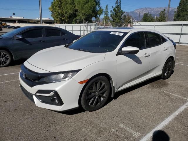 2020 Honda Civic EX