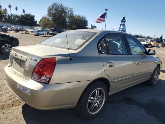 2005 Hyundai Elantra GLS