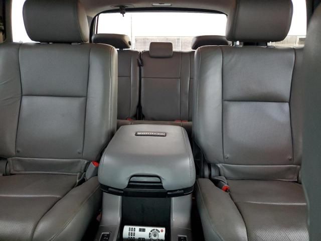 2014 Toyota Sequoia Platinum