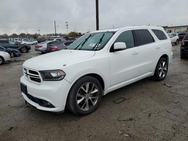 2014 Dodge Durango R/T