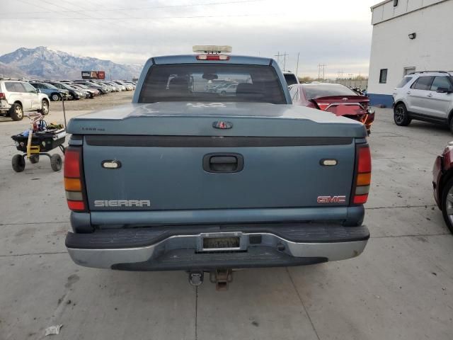 2007 GMC New Sierra K1500 Classic