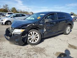 Salvage cars for sale at auction: 2013 Toyota Venza LE