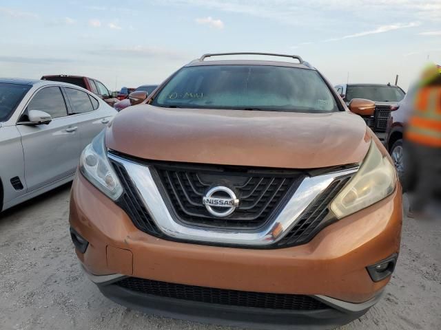 2015 Nissan Murano S