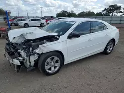 2013 Chevrolet Malibu LS en venta en Newton, AL