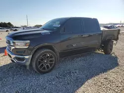 Dodge 1500 Laramie salvage cars for sale: 2019 Dodge 1500 Laramie