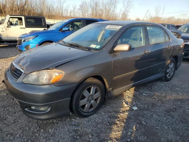 2006 Toyota Corolla CE