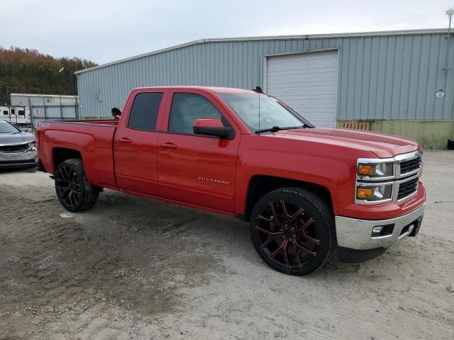 2015 Chevrolet Silverado C1500 LT