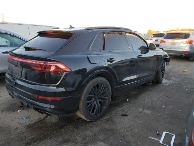 2024 Audi SQ8 Premium Plus