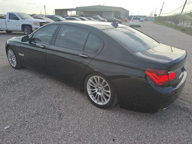 2013 BMW 740 LI