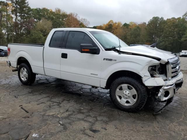 2012 Ford F150 Super Cab