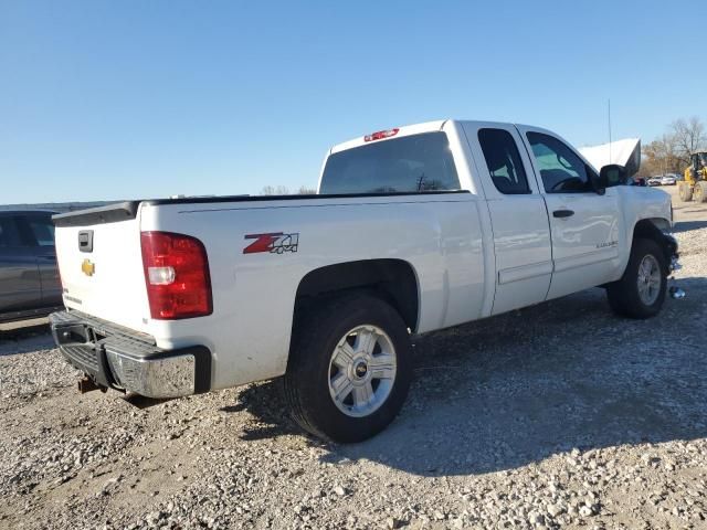 2010 Chevrolet Silverado K1500 LT