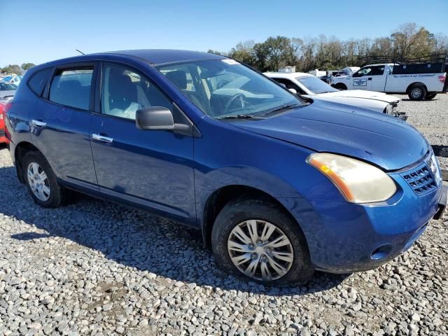 2010 Nissan Rogue S