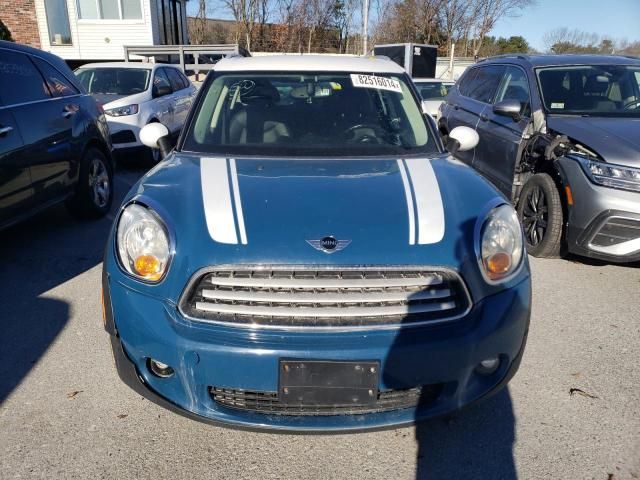 2012 Mini Cooper Countryman