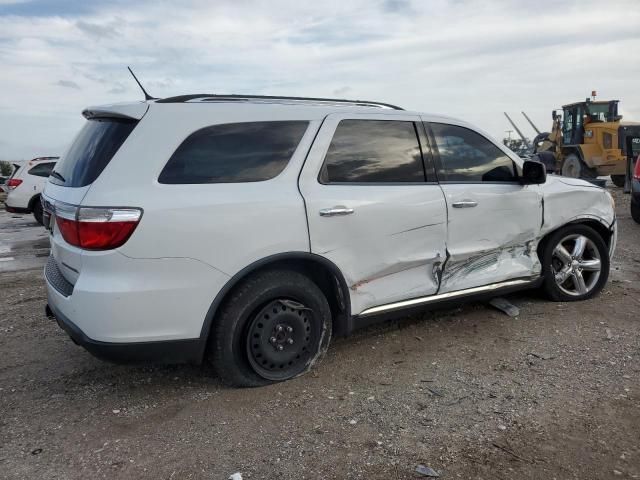 2013 Dodge Durango Citadel