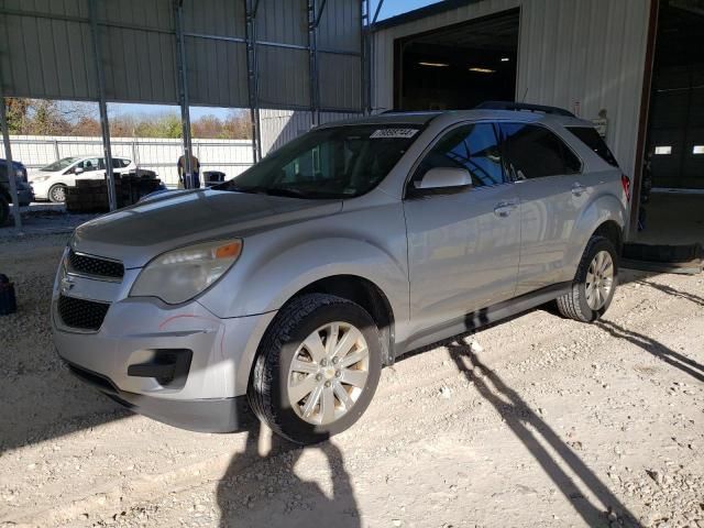 2011 Chevrolet Equinox LT