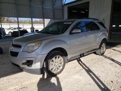 Chevrolet Vehiculos salvage en venta: 2011 Chevrolet Equinox LT