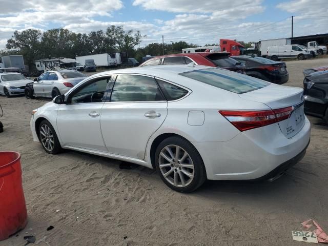 2013 Toyota Avalon Base