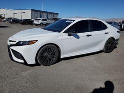 Toyota salvage cars for sale: 2021 Toyota Camry SE