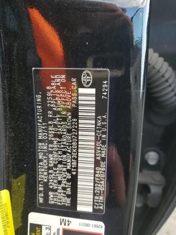 2011 Toyota Camry Base